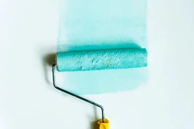 Peinture intérieure à Amigny-Rouy — murs, plafonds et boiseries